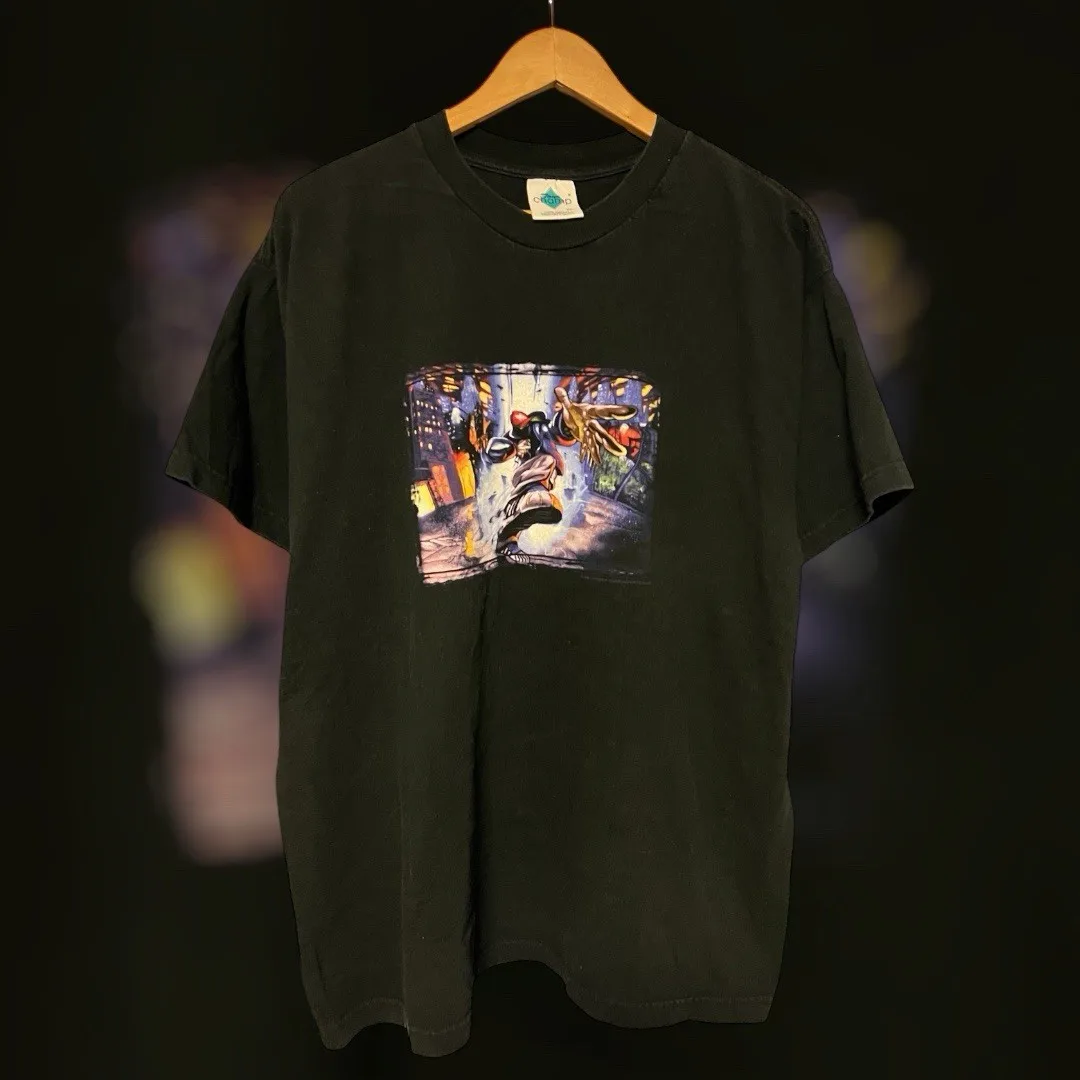 Vintage 90S Limp Bi…