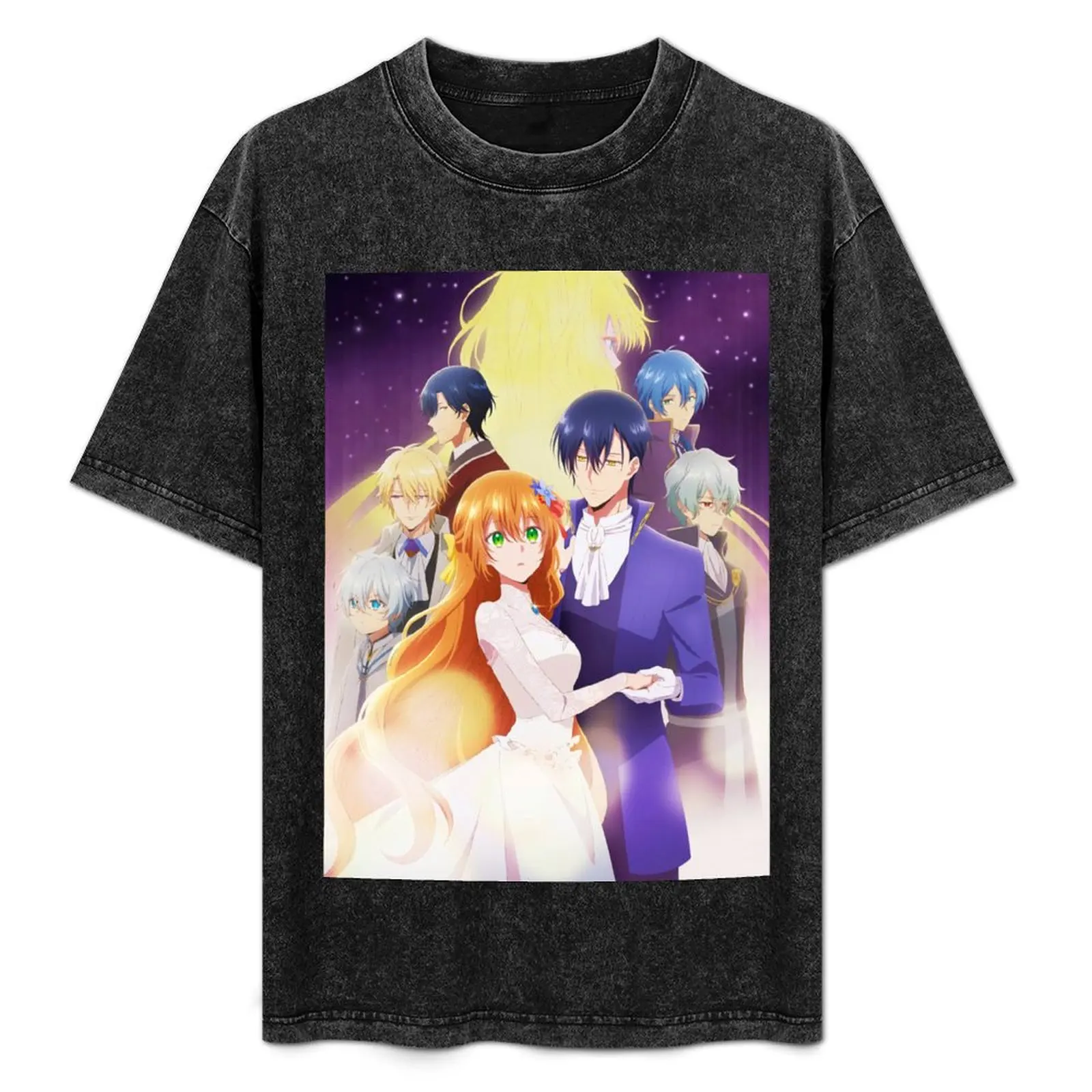 

The Reason Why Raeliana Ended up at the Dukes Mansion T-Shirt Casual Minimalist Short Sleeve Top