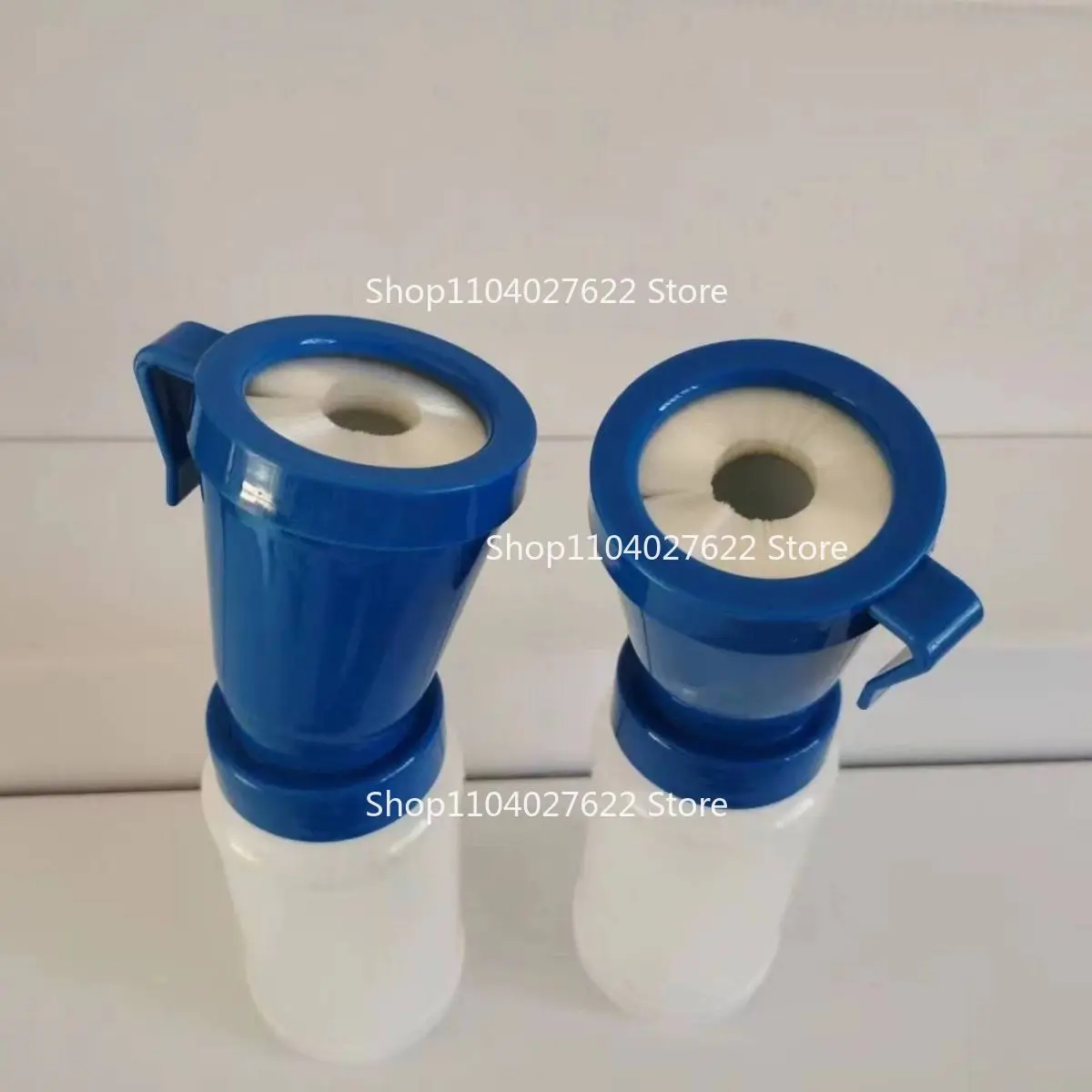 

Нерефлюксная чашка для лекарственной ванны для дезинфекции коровьих сосков, чашка для лекарственной ванны с щеткой, чашка для лекарственной ванны