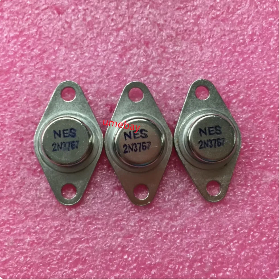 

5 pieces, 2N3767 2N3584 2N3583 2N4240 2N3054 2N3766 2N3579 2N3743S 2N3742 2N3500 2N3645 2N3643 2N3964