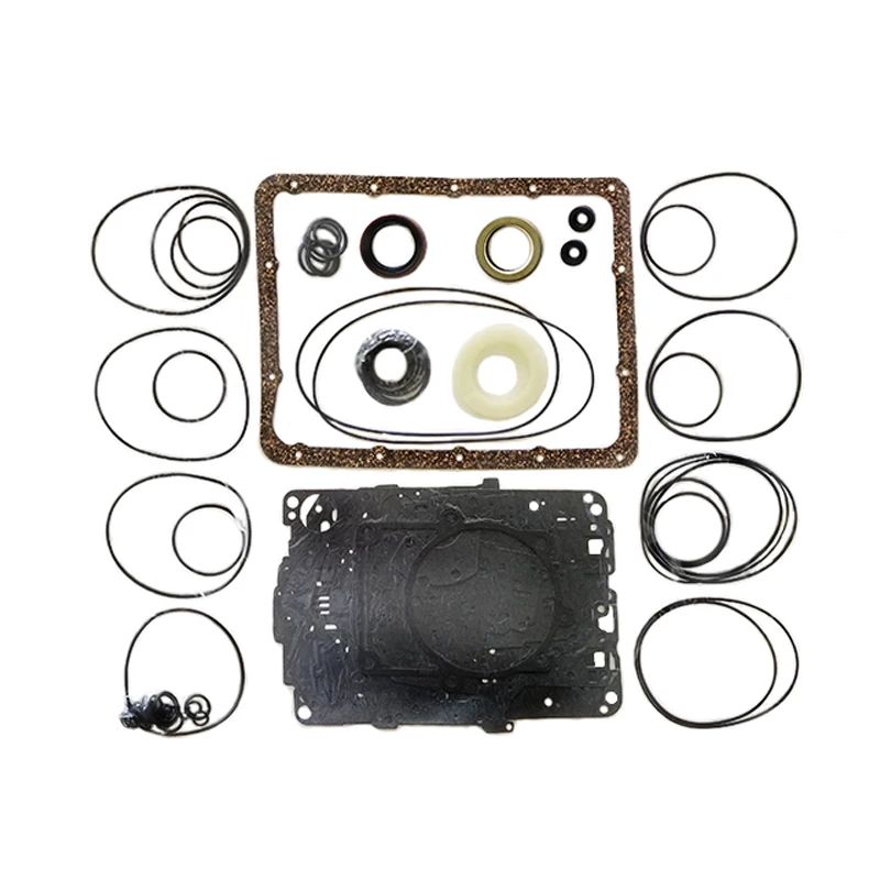 Car Gearbox Repair Kit 03-71LS 03-72LS Gasket For Pajero Delica Hiace Adventure Auto Transmission Seal Overhaul Rebuild Kit