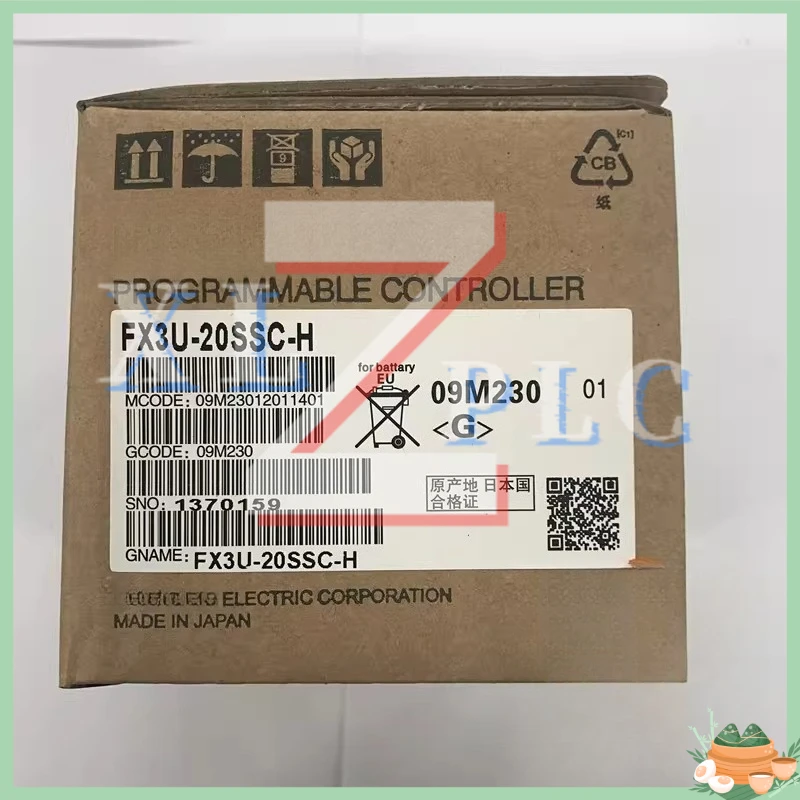 New Genuine FX3U-20SSC-H Quality Assurance