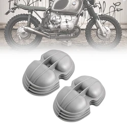 for BMW R45 R65 R75 R90 R100 Valve Cover Vintage Motorcycle Cylinder Head Cover Cafe Racer Accessories