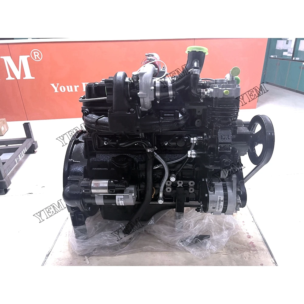 Good Quality Complete Engine Assy CBS22000991 For Yunnei YN33GBZ Engine