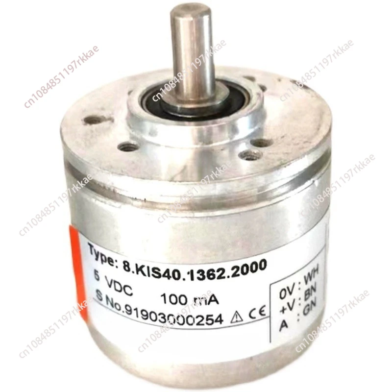 

инкрементальный энкодер 8. KIS40.1342.25008. KIS40.1362.2000