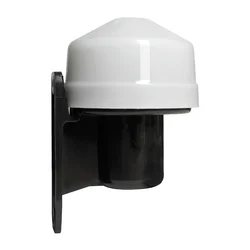 Outdoor IP65 110~220VAC Photoelectric Sensor,Photocell Light Sensor Switch,Dusk to Dawn Lighting Control for Street Lamps