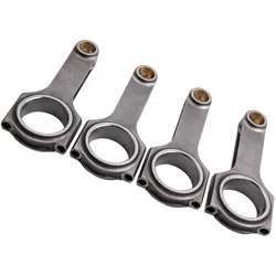 EN24 Connecting Rods Conrods for Mitsubishi Lancer Evo X 2007-2016 ARP 5.659