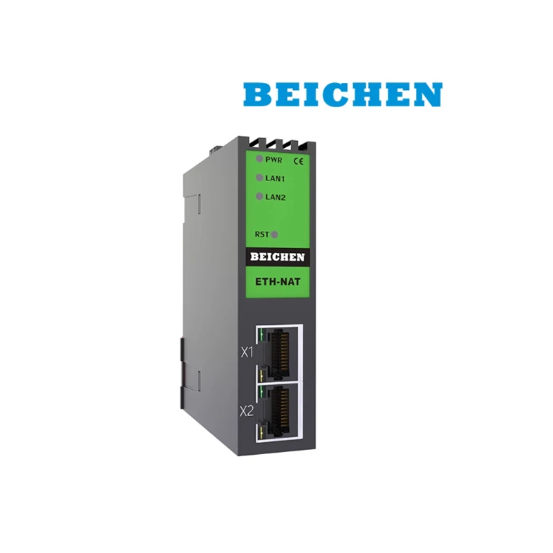 BEICHEN ETH-NAT BCNet-NAT Processador de Comunication Ethernet Acoplador de red Traducciones IP para rede #5