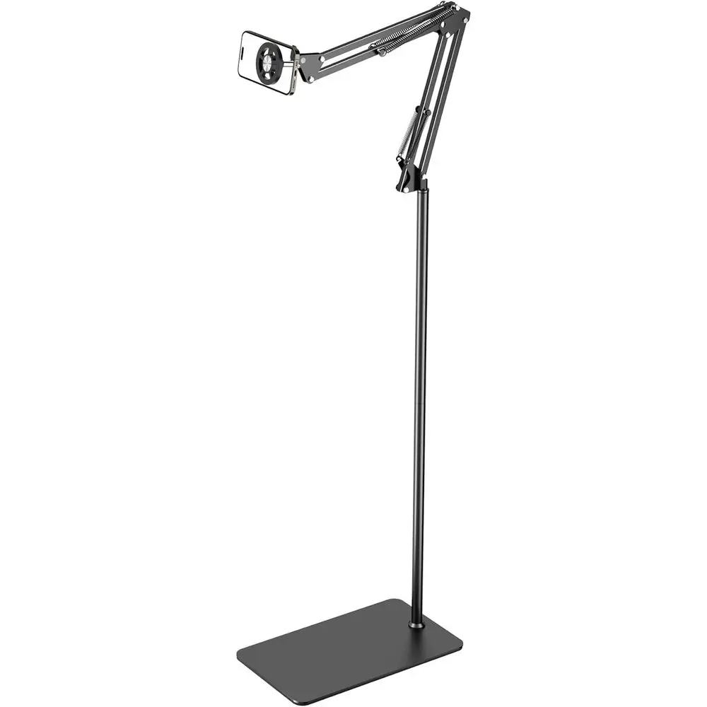 

Adjustable Arm Bed Mount for Tablets and Phones, Ideal for Reading and Watching Movies