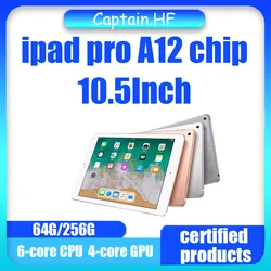 2019 IPad Air3(3rd Gen) A12 Bionic chip 10.5 Inch 64G/256G Touch ID WiFi 4G 6-core CPU 4-core GPU 8-core Neural Engine.