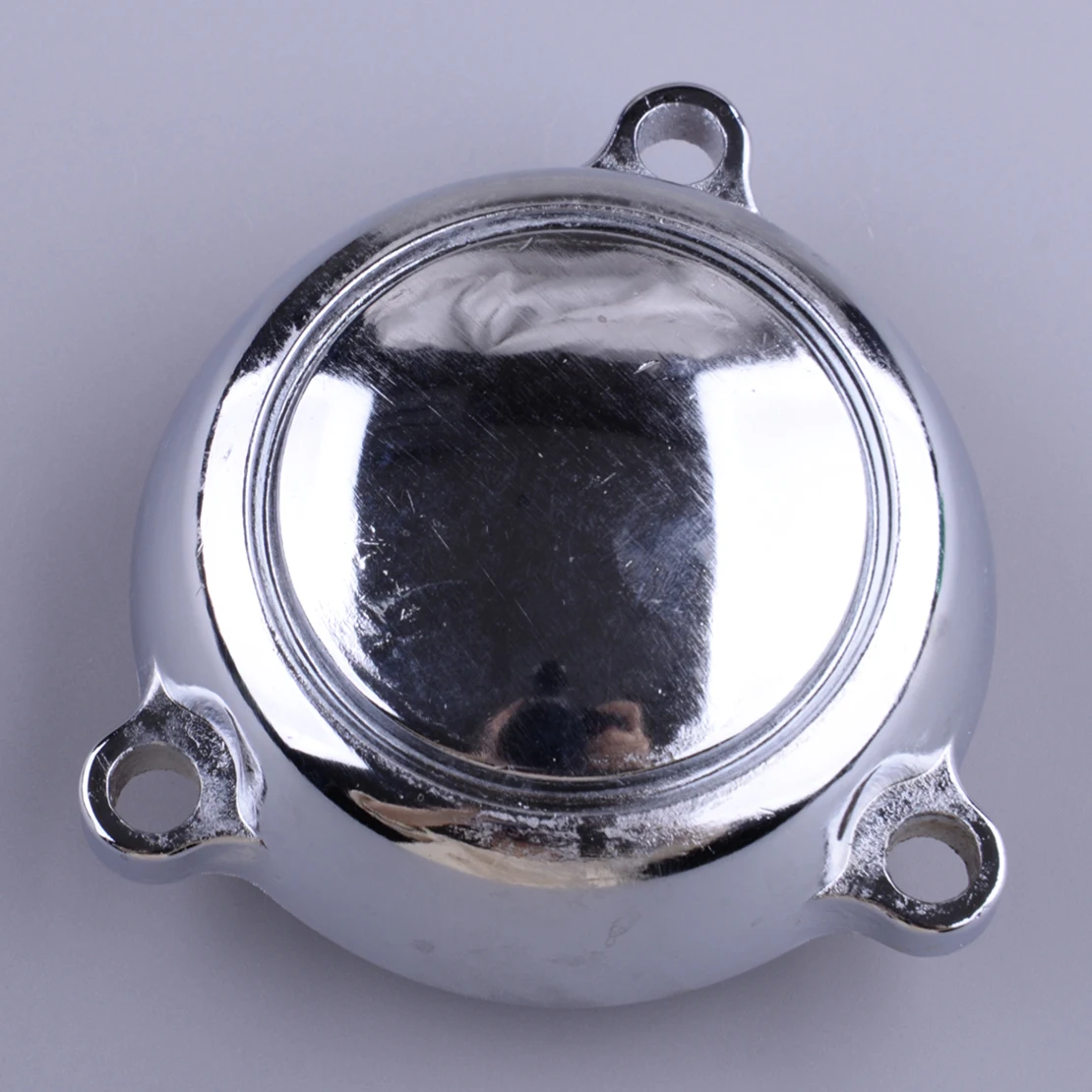 Silver Aluminum Motorcycle Starter Gear Cover Fit for Lifan CG200 200cc Shineray 200 Chinese ATV UTV Buggy