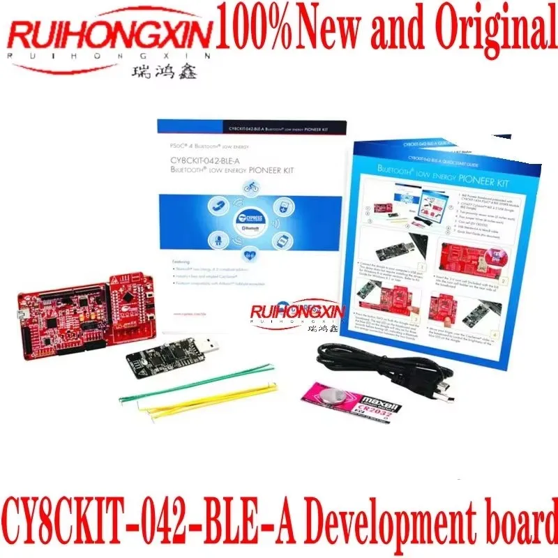 

CY8CKIT-042-BLE-A Макетная плата 100% новая и оригинальная