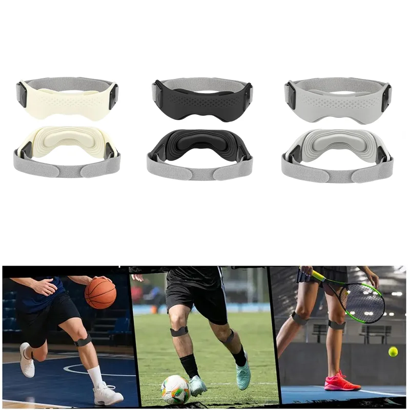 Patellar Strap Butterfly Style Bidirectional Adjustable Knee Support Fixed Protection Elastic Invisible Knee Stabilizers Strap