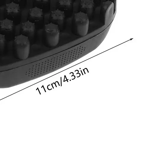 

1 шт., профессиональная губка для вьющихся волос, крутящая щетка, волшебная африканская катушка, волна, дреды, натуральная расческа, афро-салон, инструмент для укладки волос