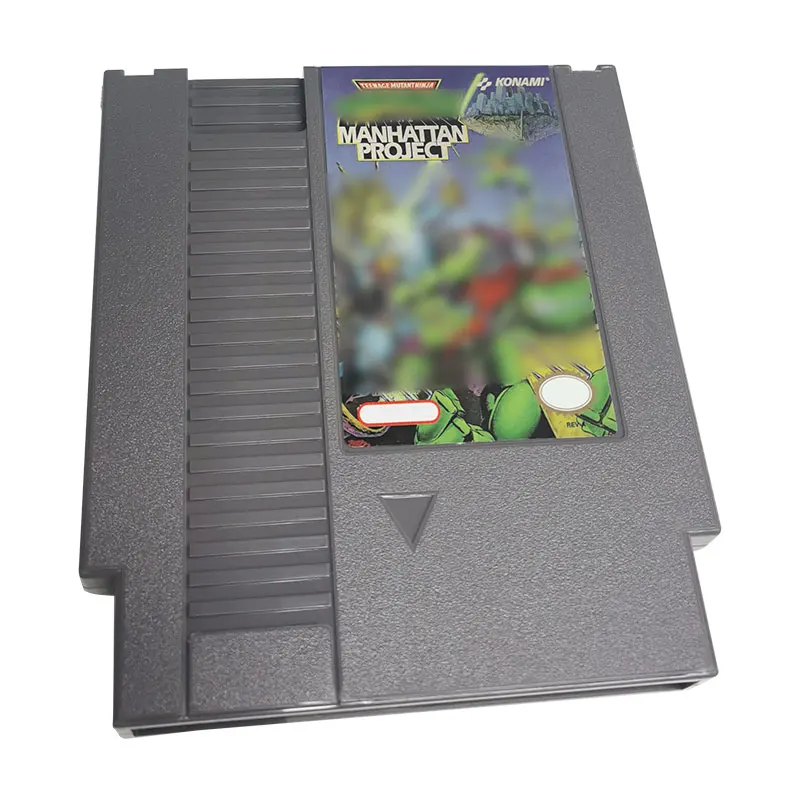 Classic Game Tmnt 3…