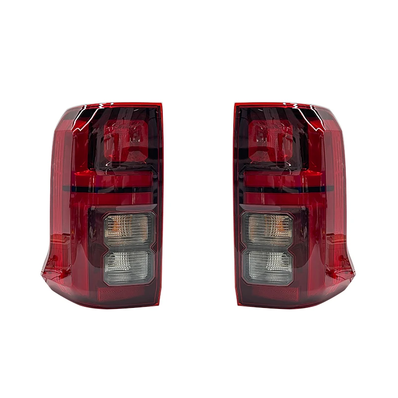 

Zhengwo Rear Lamp Taillight For Mitsubishi Triton L200 2015-2018 2019-2023 Upgrade Car Accessory Led Tail Light