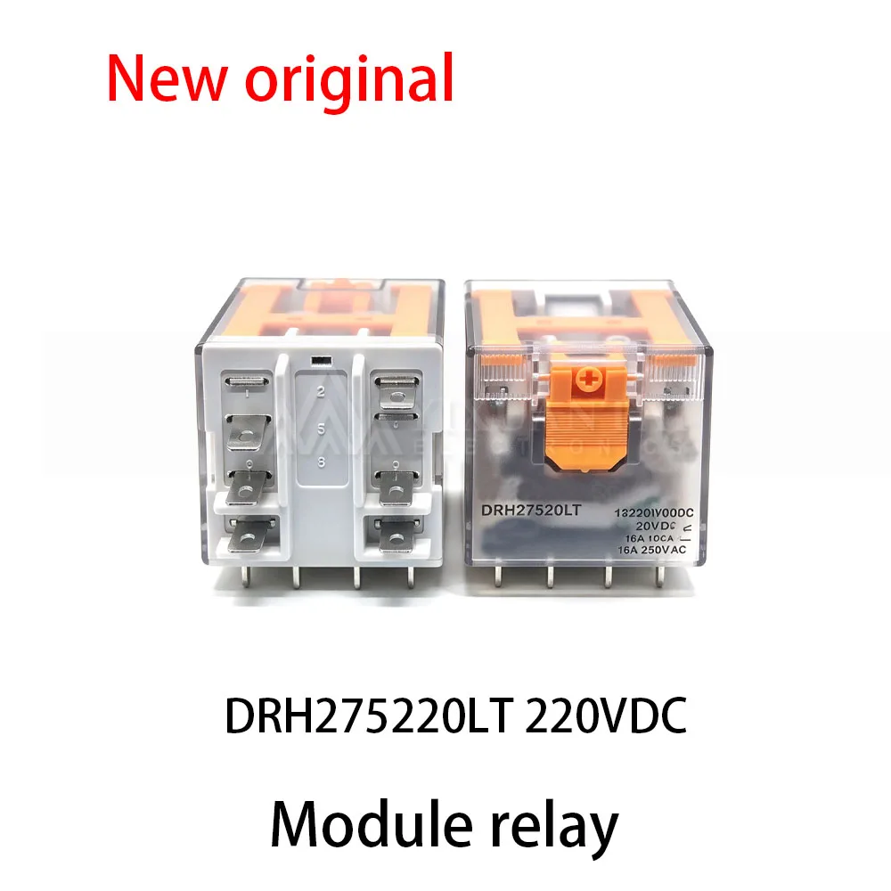 1pcs New DRH275220LT 220VDC Module relay
