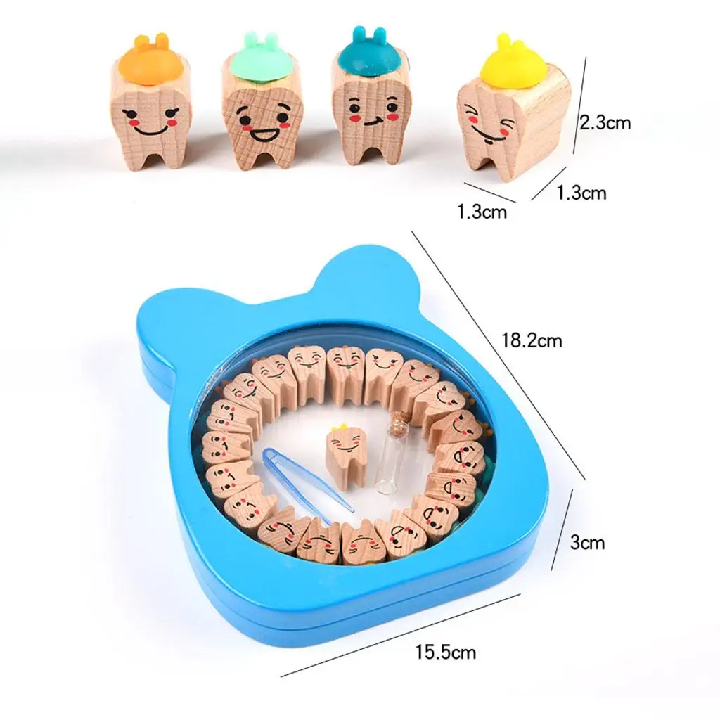 , Colección de contenedores de madera Contiene caja de almacenamiento con soporte para niños, niños, bebés, niños, niñas