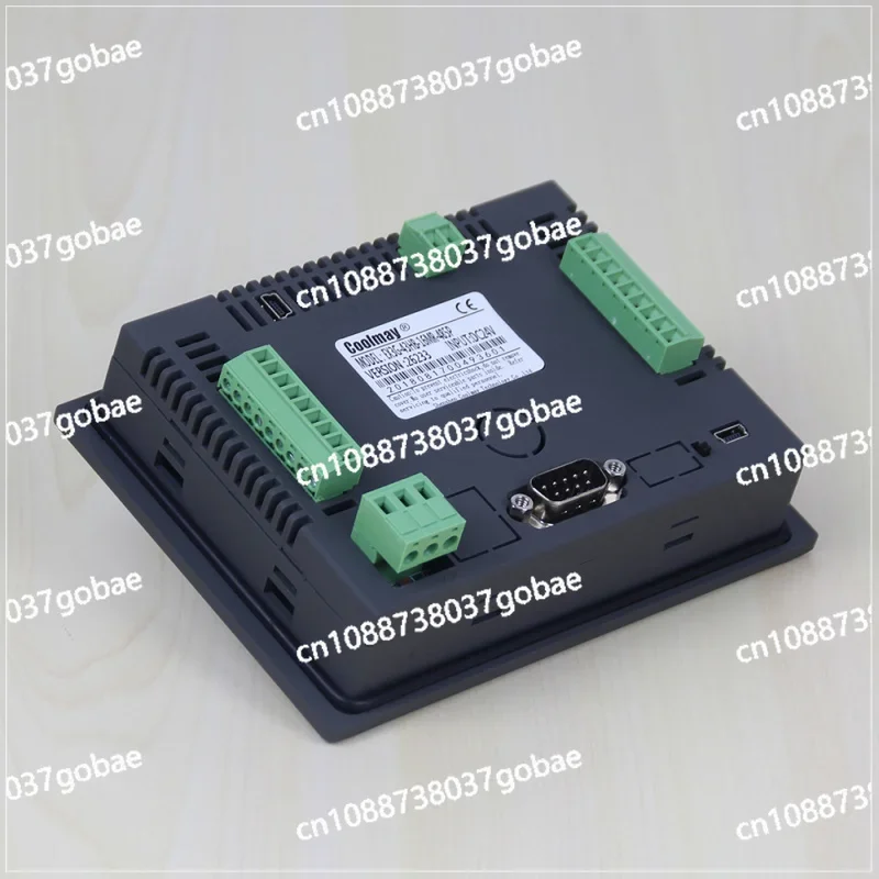 5 Inch Hmi Plc Integrated Programmable Industy Automation Motor Controller