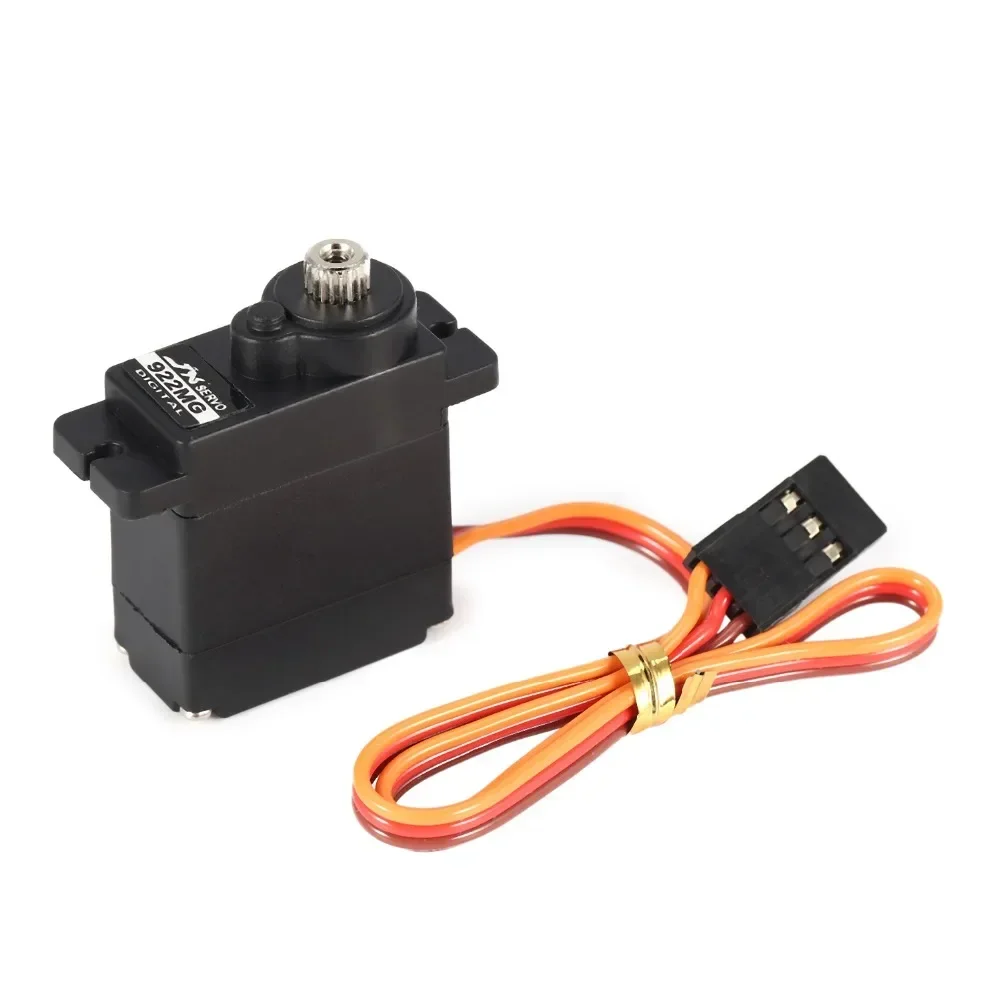 JX Servo PDI-922MG 12g High Precision Metal Gear Digital Mini Servo  for 450 RC Airplane Helicopter RC Car 1/18