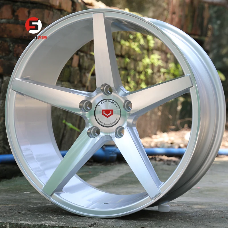 18 inch racing wheel vossen inforged 5*114.3 racing alloy wheels car rims mags