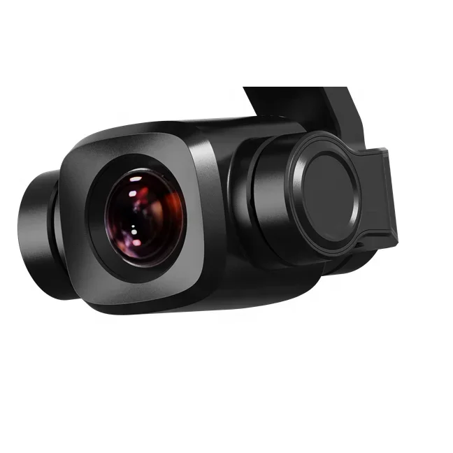 Fpv Siyi A8 Mini 4K 8mp Ultra Hd 6x Digitale Zoom Gimbal Met Ai Identificeren En Tracking Hdr Sterlicht Nachtzicht