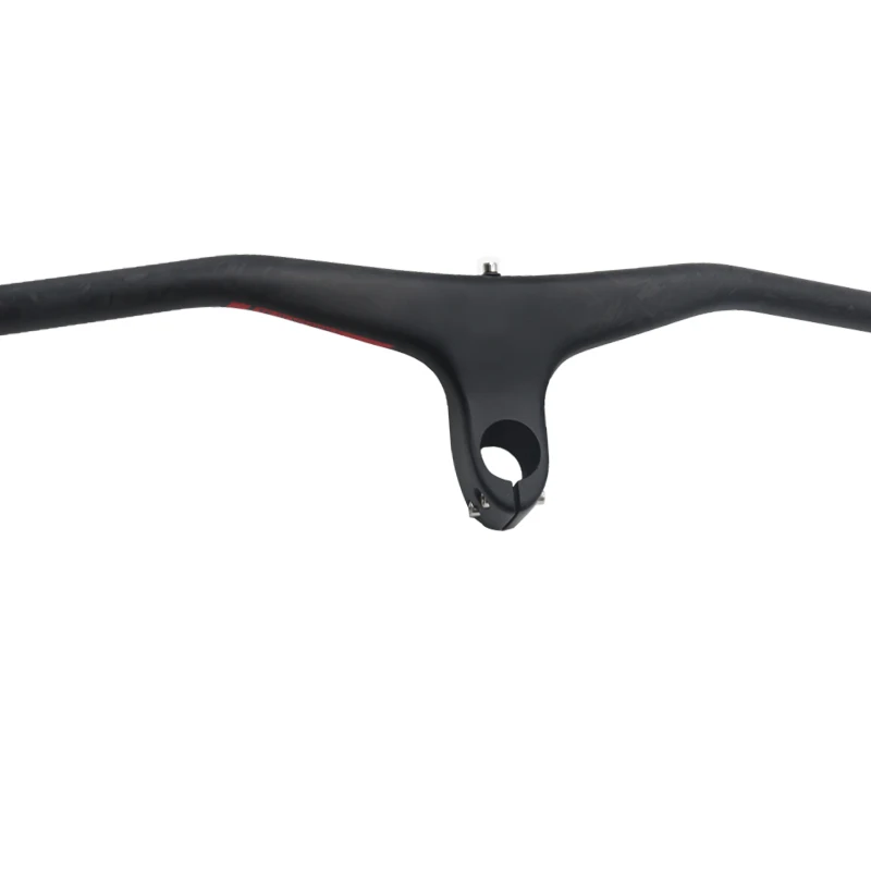 Syncros Carbon Fiber Handlebar Multiple Colour MTB Integrated Handlebar Stem -17De gree 70/80/90/100/110mm bike farme parts