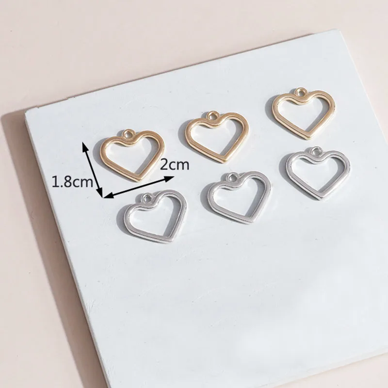 Leslie 20 stücke Legierung Kreuz bezaubert religiöse Kruzifix Anhänger für DIY Schmuck machen Accessoires hand gefertigte Ohrringe Halsketten – Detail 17