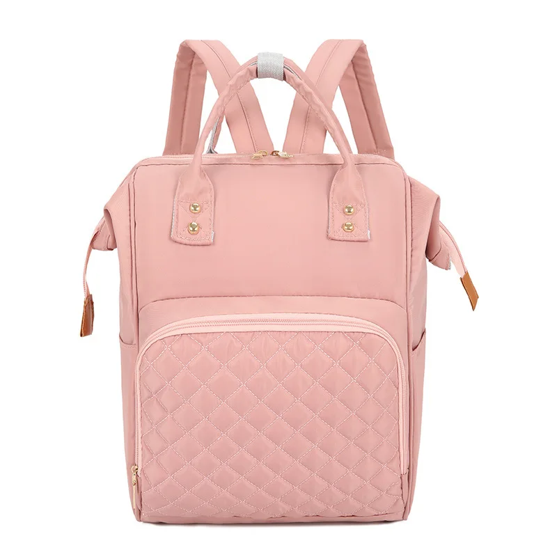 New Nylon Embroidery Thread Mommy Bag for Traveling