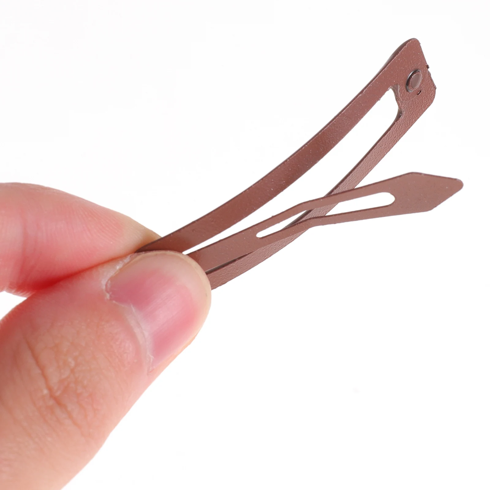 

20 Pcs Bobby Pins Hollow Clip for Women Kids Teens Girls Curls Barrettes Toddler Little Flower Wedding Party School Festivals