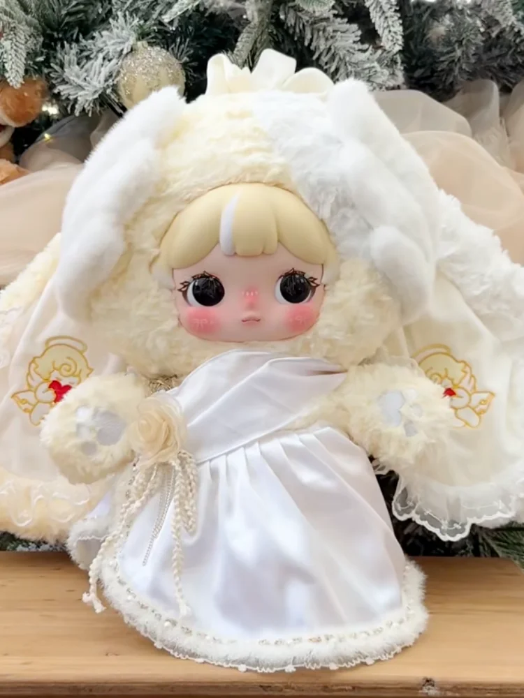 

Оригинальная коллекционная карточка Darlym Poem of Love, лимитированная серия ко Дню святого Валентина, модная коллекционная игрушка, подарок на день рождения, весна-лето 2026