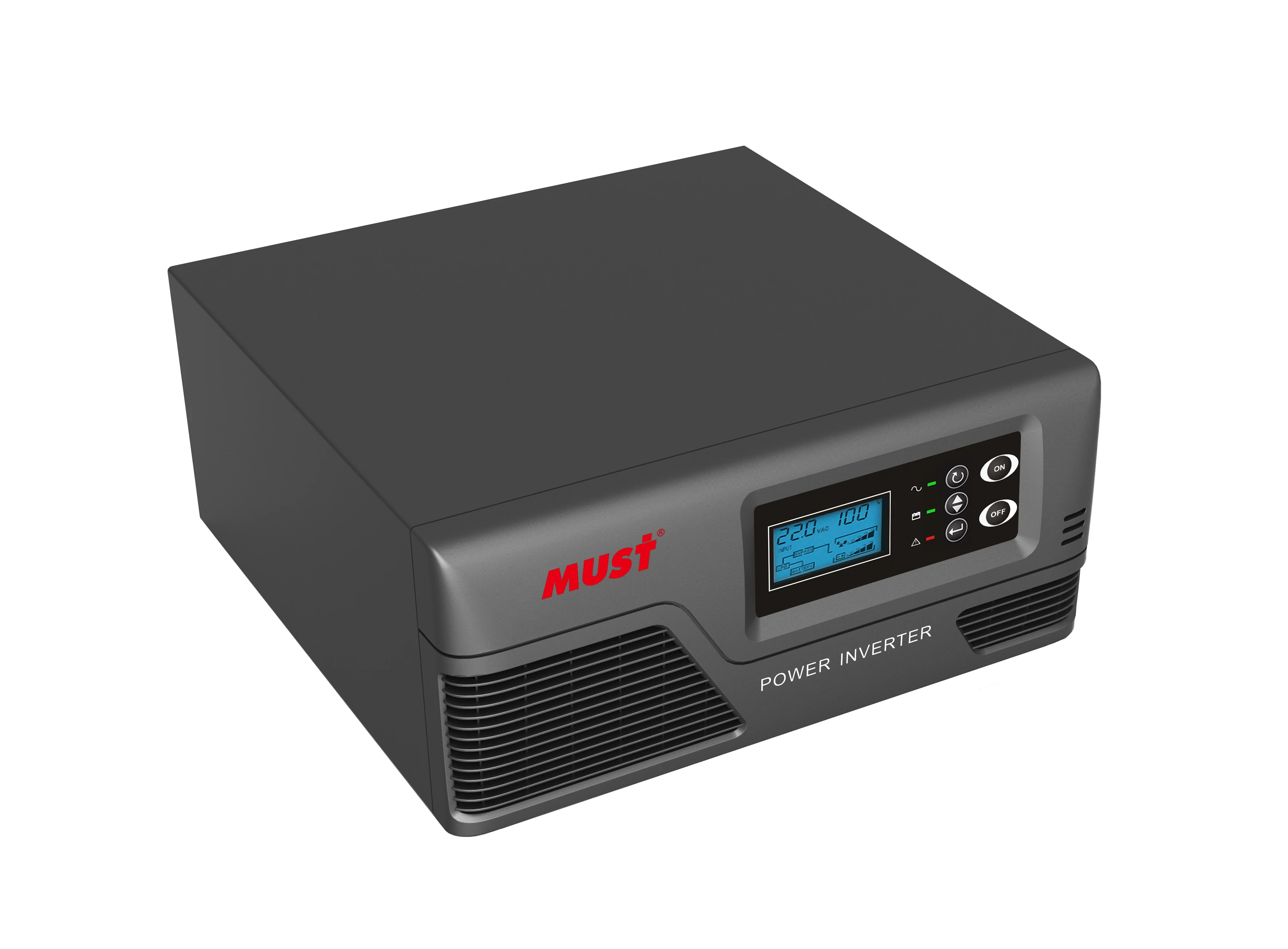 1000w power inverter with battery charger