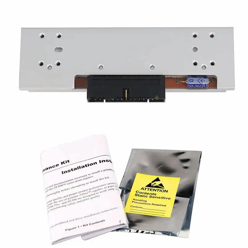 New S600 Thermal 203DPI Label 200 Point Barcode Printer