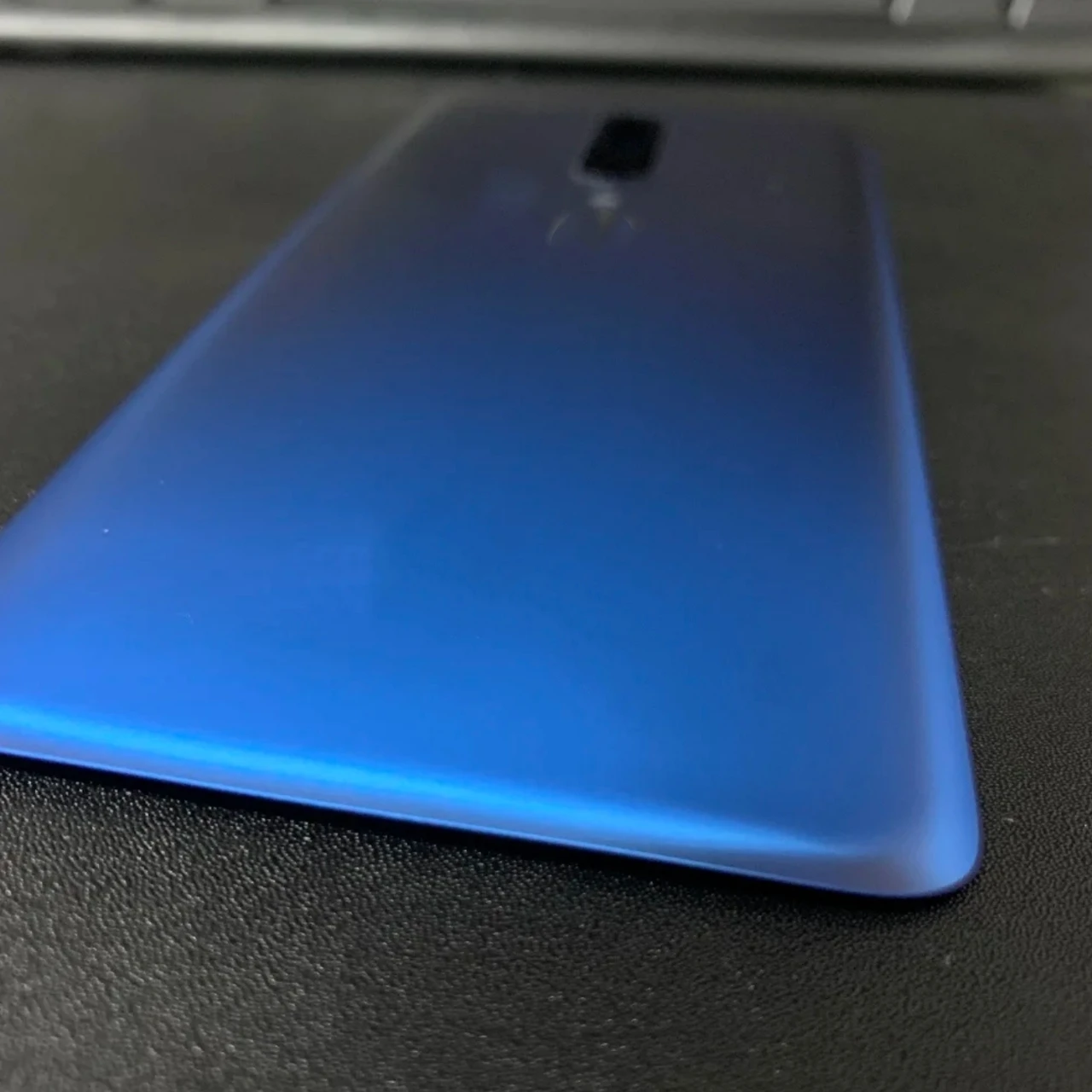 Cubierta de batería para Oneplus 7 Pro 7pro, carcasa de cristal para puerta trasera, Panel de carcasa para One Plus 7 pro con reparación adhesiva de lente de cámara