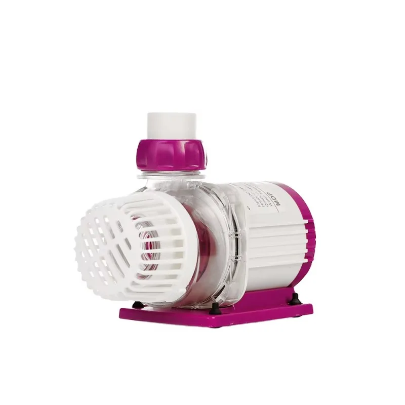 Aquarium DC Water Pump WiFi App Control Smart DC Submersible Aquarium Fish Tank Circulation Pump for  MDP Series