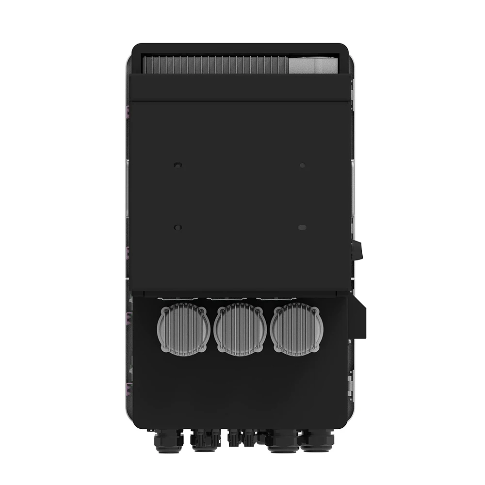In Stock  SUN-5K/6K/8K/10K/12K-SG05LP3-EU-SM2 380V 400V Hybrid Solar Inverter With 48v Low Voltage Battery
