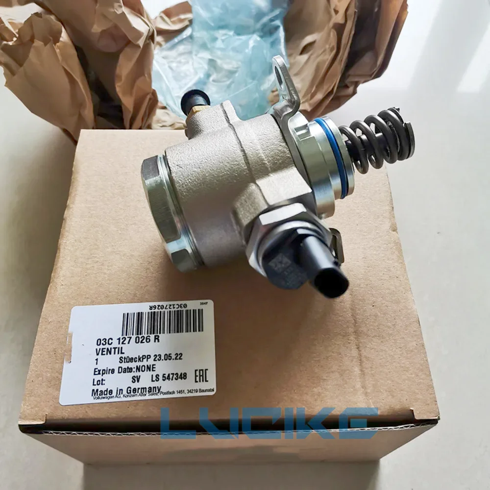

OEM NEW 03c127026r High Pressure Fuel Injection Pump for 1.4T VW Audi Skoda EA111 03C127026C 03C127026D 03C127026E 03C127026G