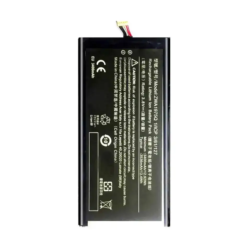 AP14F8K Bat-715 (إصدار 3 خطوط) A1311 لشركة أيسر Iconia Tab A1-830 A1-850 A3-A10 A3-A11 B1 B1-810 B1-820 بطارية واحدة 7 10