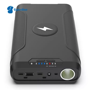 60000mah 72000mah Fast Charging Power Banks Outdoor Portable Laptop Power Bank