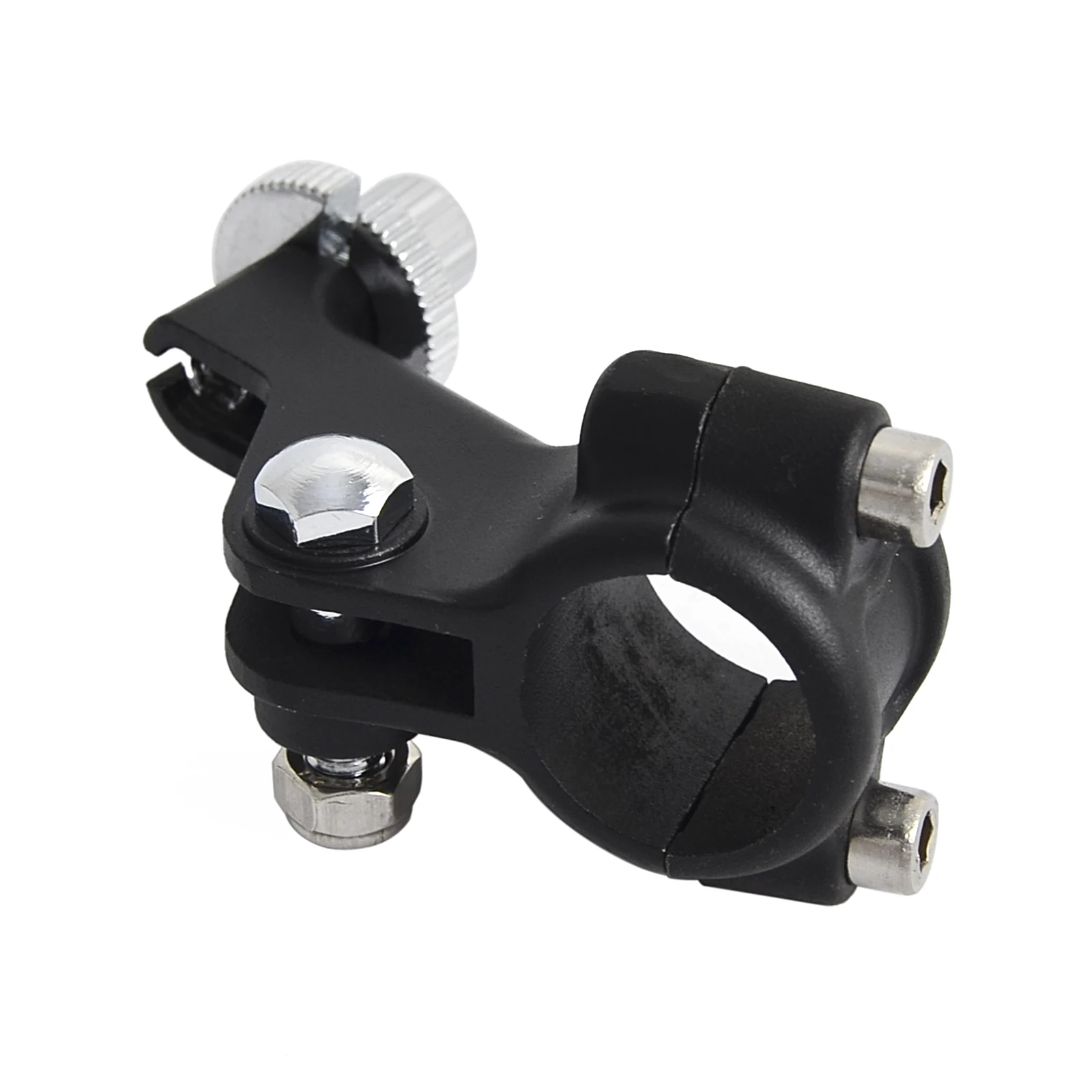 Replace 53172-KAE-730 Clutch Perch Lever Bracket Mirror Holder for Honda CR80 CR85 /Expert CR125 CR250 XR250R XR400R