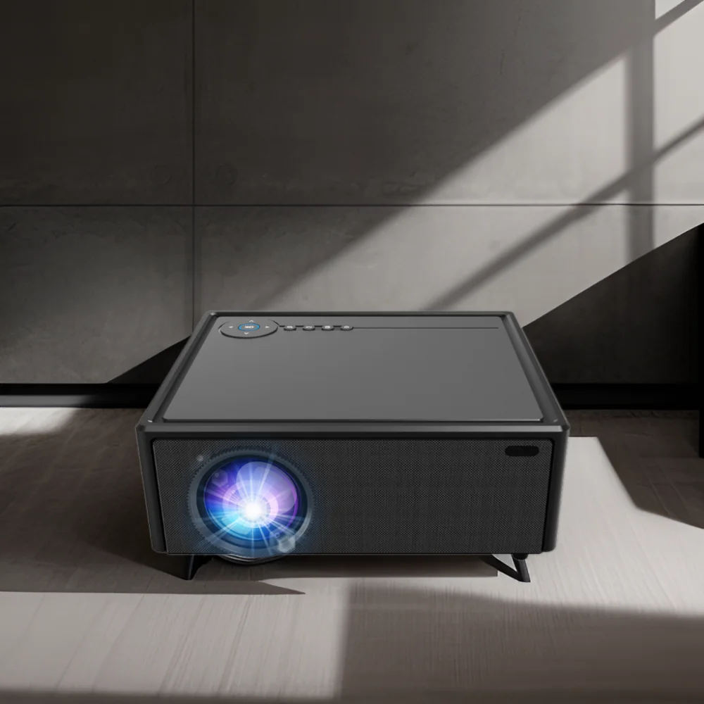 XNANO سعر المصنع X7 أجهزة عرض ذكية واي فاي جوجل معتمدة التطبيق أندرويد 11 غرفة أجهزة عرض تلفزيونية 4K Proyector فيديو UHD متعاطي المخدرات