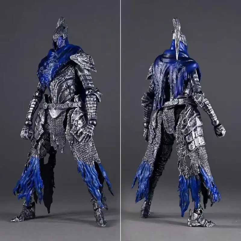 New In-Stock Dark Souls Iii Artorias The Abysswalker Action Figure Figurine Collection Model Toy Holiday Gifts