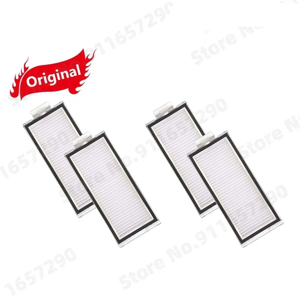Original roborock q7 max q7 max q7 plus t8 haupt bürste wasch bar hepa filter seiten bürste mopp tuch roboter staubsauger zubehör