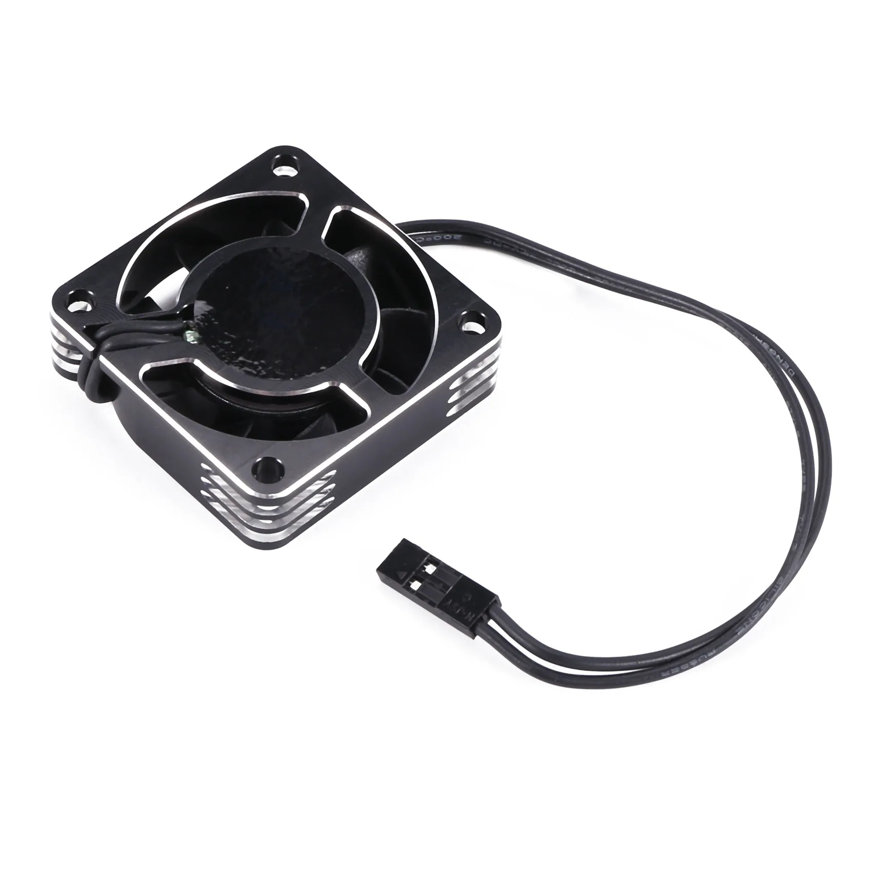 A003 40 ミリメートル冷却ファン回転 16000 RPM 5-8.45V 1/10 1/8 1/12 RC カーブラシレスモーター Rc カーアクセサリー