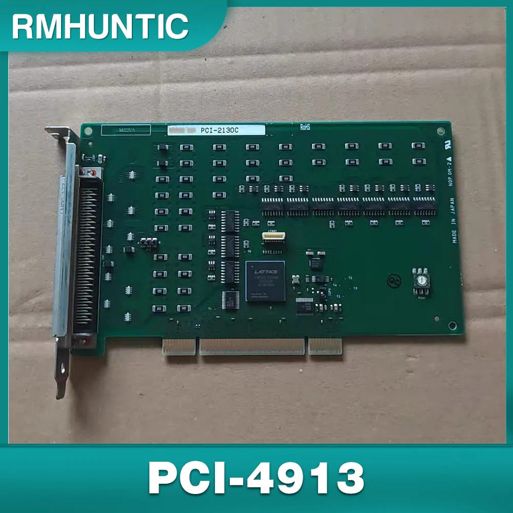 

PCI-4913 Data Acquisition Card