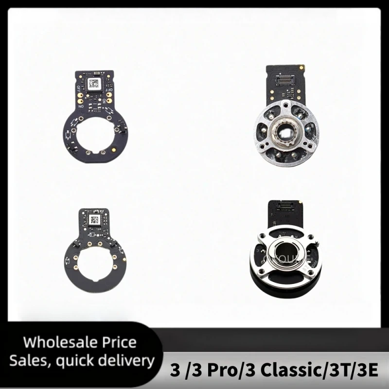 Genuine Gimbal Yaw …