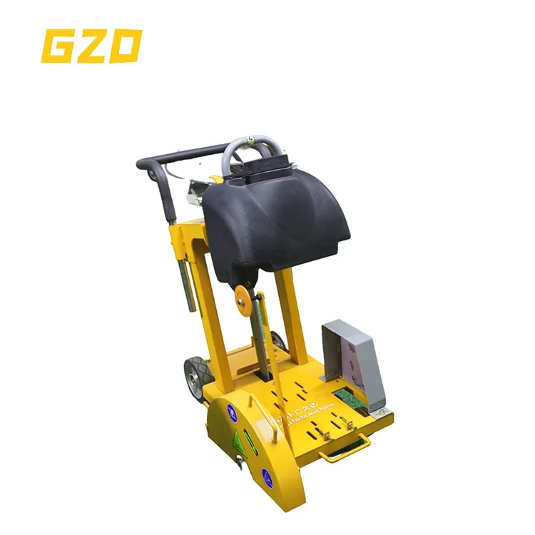 Factory New 5000w 180mm Asphalt Cutting Machine Road Concrete Cutter