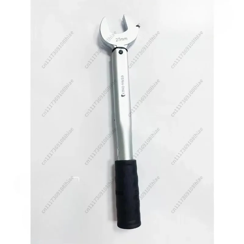Air Conditioning Maintenance Torque Wrench Single Non-Adjustable 17 22 24 26 27 29MM Open Fixed Torque Wrench