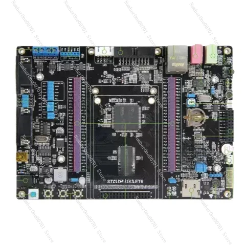 

STM32 Development Board STM32F103 Learning Board F103ZET6 Microcontroller ARM Embedded Development Board