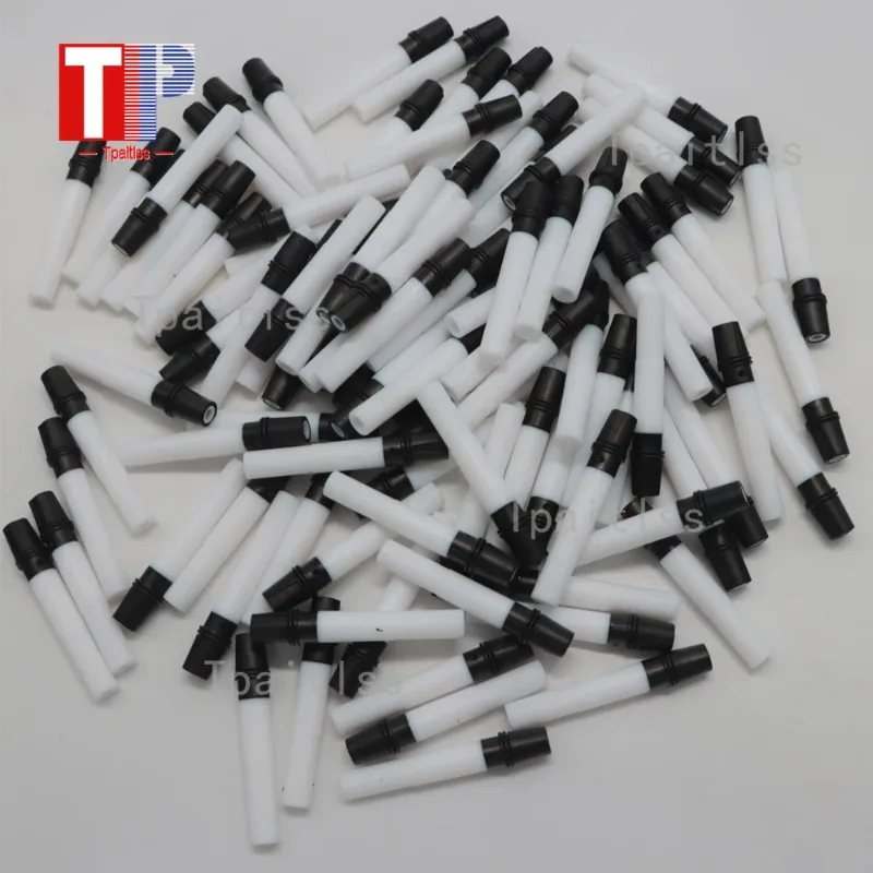 Tpaitlss 5/10/20/50/100pcs Venturi Insert Sleeve 1006485 for IG06 Electrostatic Coating Powder Injector Pump 1006485#